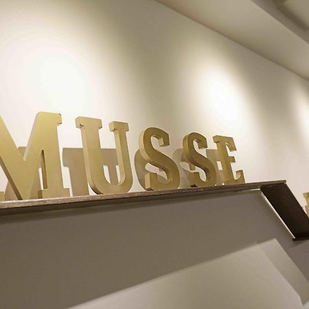 Musse Hotel Сайберджая Экстерьер фото
